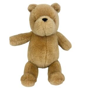 Gund Disney Classic Winnie the Pooh Bear Plush Tan 13 Inch Stuffed Animal Toy